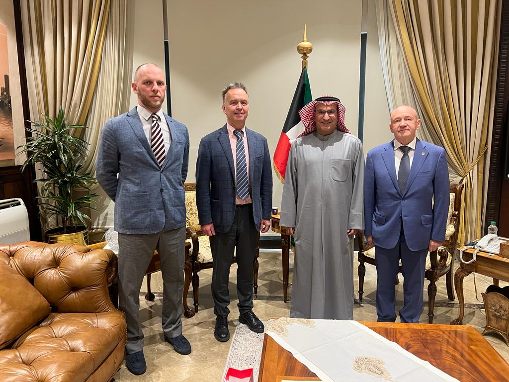 Президент МТПП рассчитывает на активизацию бизнес-связей Москвы и Кувейта