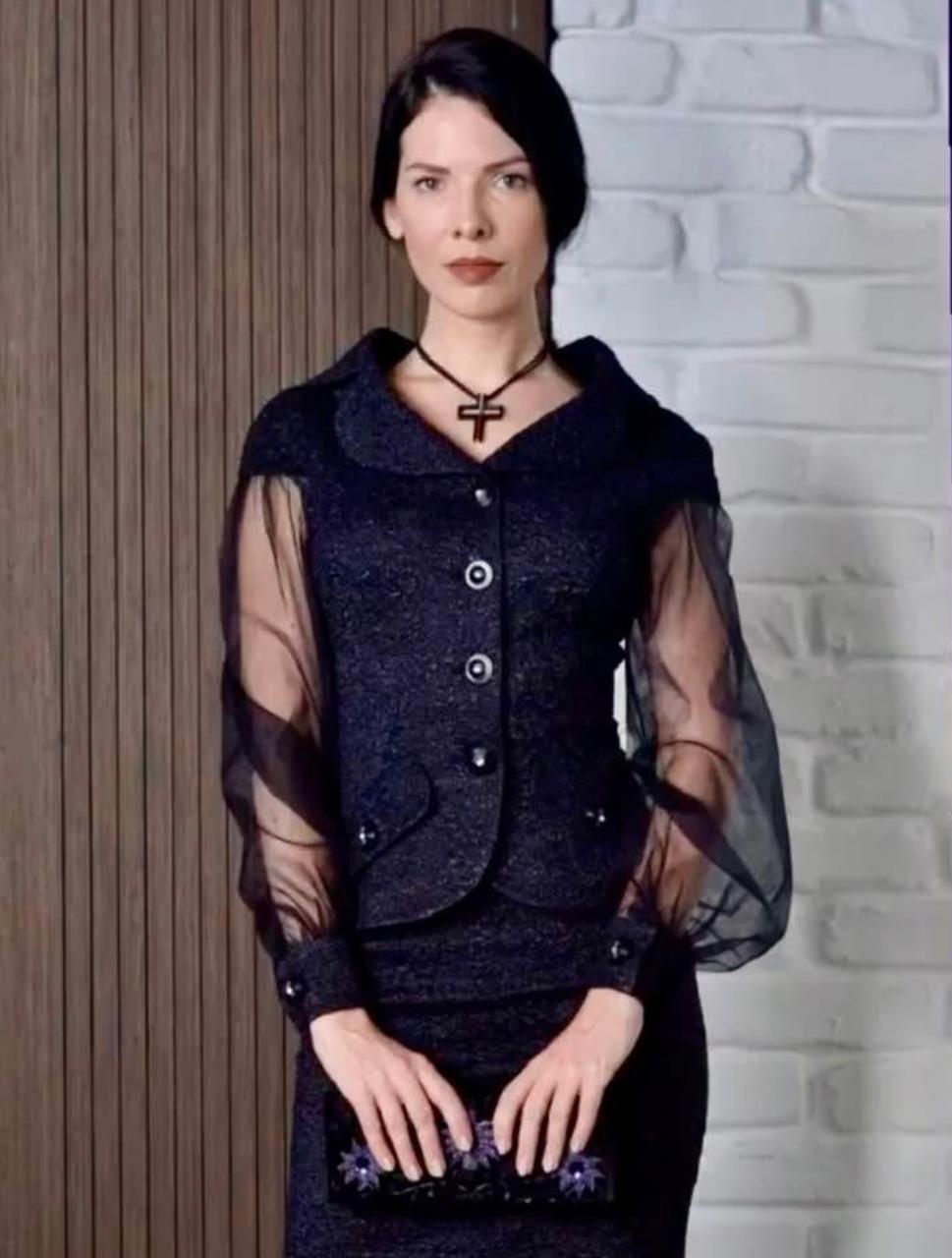 «Код» страны – в наших руках! Интервью с дизайнером, создателем бренда L-Alix collection, основателем международного дома моды Ириной Аликовой