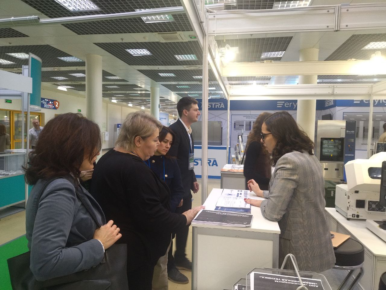 Белорусские санатории Брестской области расширяют сотрудничество с российскими коллегами