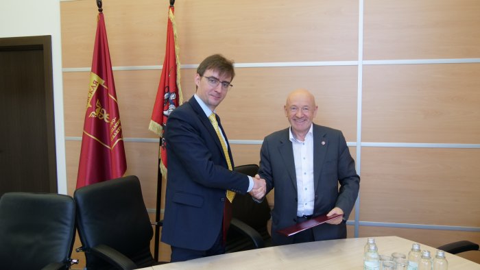 Подписано соглашение о сотрудничестве между МТПП и РСМД