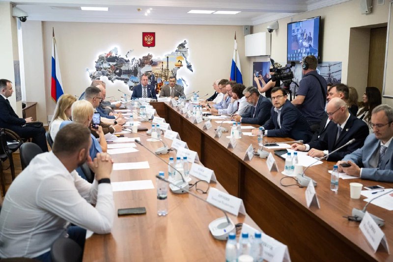 Круглый стол «Антикризисное законодательство и стратегическое развитие отечественной металлургии»