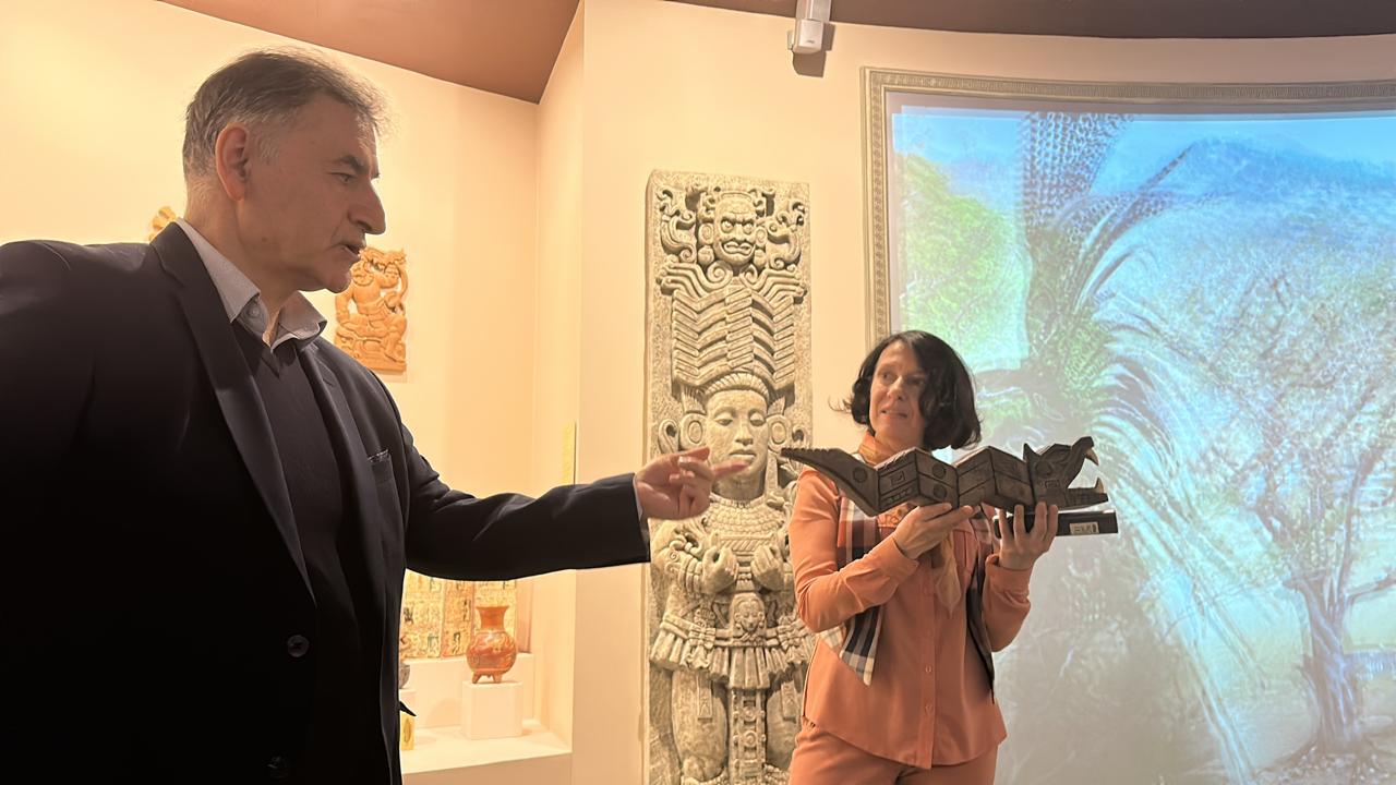 Развитие двустороннего взаимодействия: иранская делегация посетила одно из ведущих предприятий московской промышленности