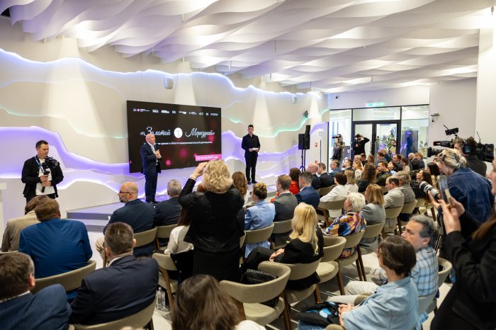 В Москве наградили лауреатов и победителей регионального этапа премии «Золотой Меркурий» 