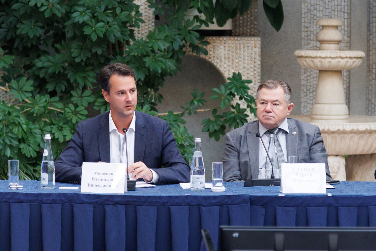 На Ялтинском международном форуме представлен опыт МТПП в сфере развития делового сотрудничества с Республикой Беларусь