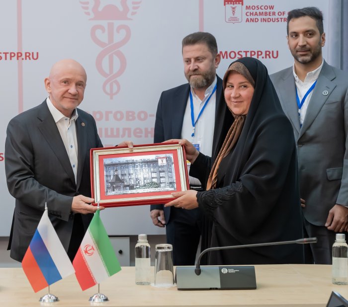 Предприниматели города Ахваз (Иран) готовы сотрудничать с московским бизнесом по широкому спектру направлений 