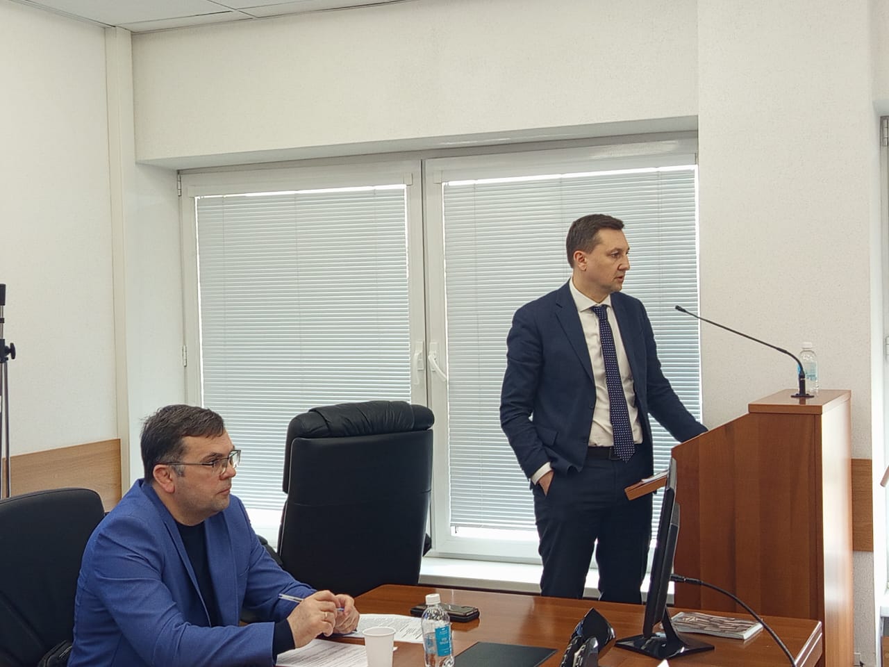  Изменения трудового законодательства стали темой круглого стола