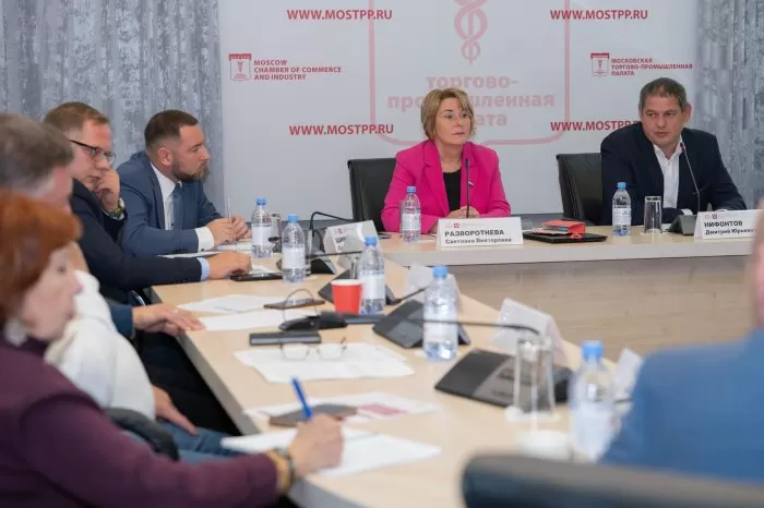 Особенности ведения бизнеса в многоквартирных домах обсудили в МТПП