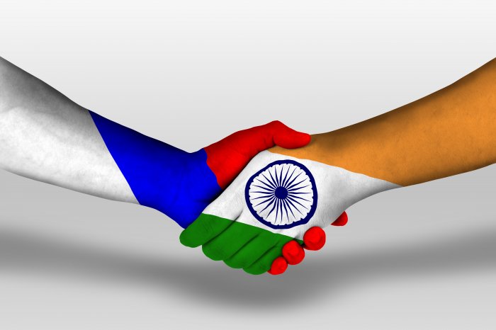 There is a certain psychological barrier that hinders the effective progress for attaining mutual economic enhancement between India and Russia