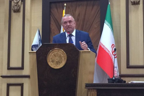 В Тегеране состоялся Российско-Иранский деловой форум, в котором принял участие Президент МТПП