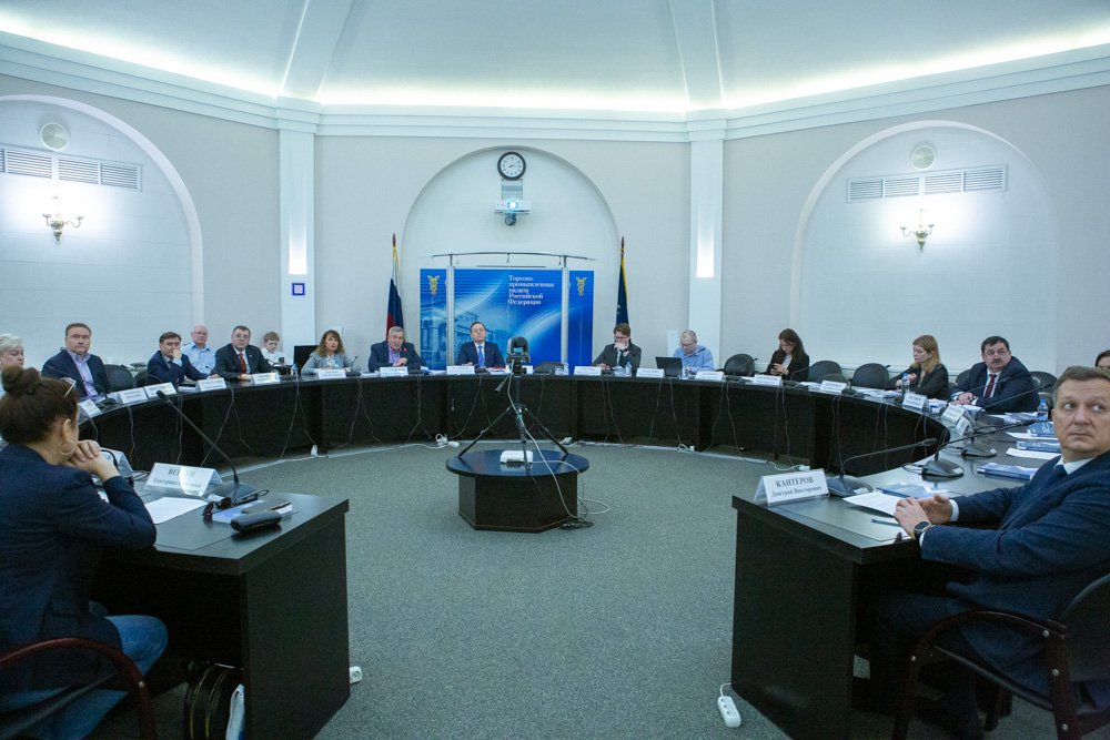 Комитет принял участие в обсуждении лучших антикоррупционных практик на площадке ТПП России