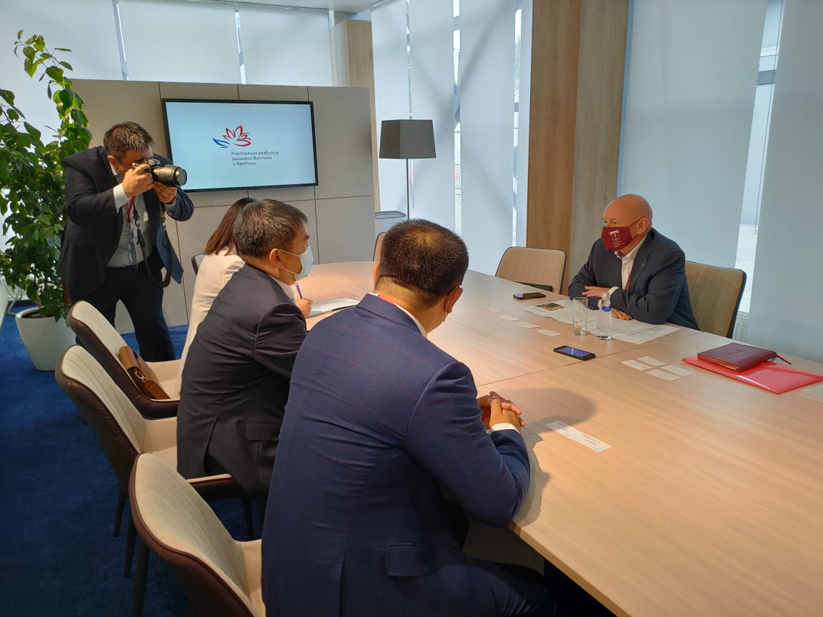 МТПП и Союз китайских предпринимателей в России запускают совместный проект