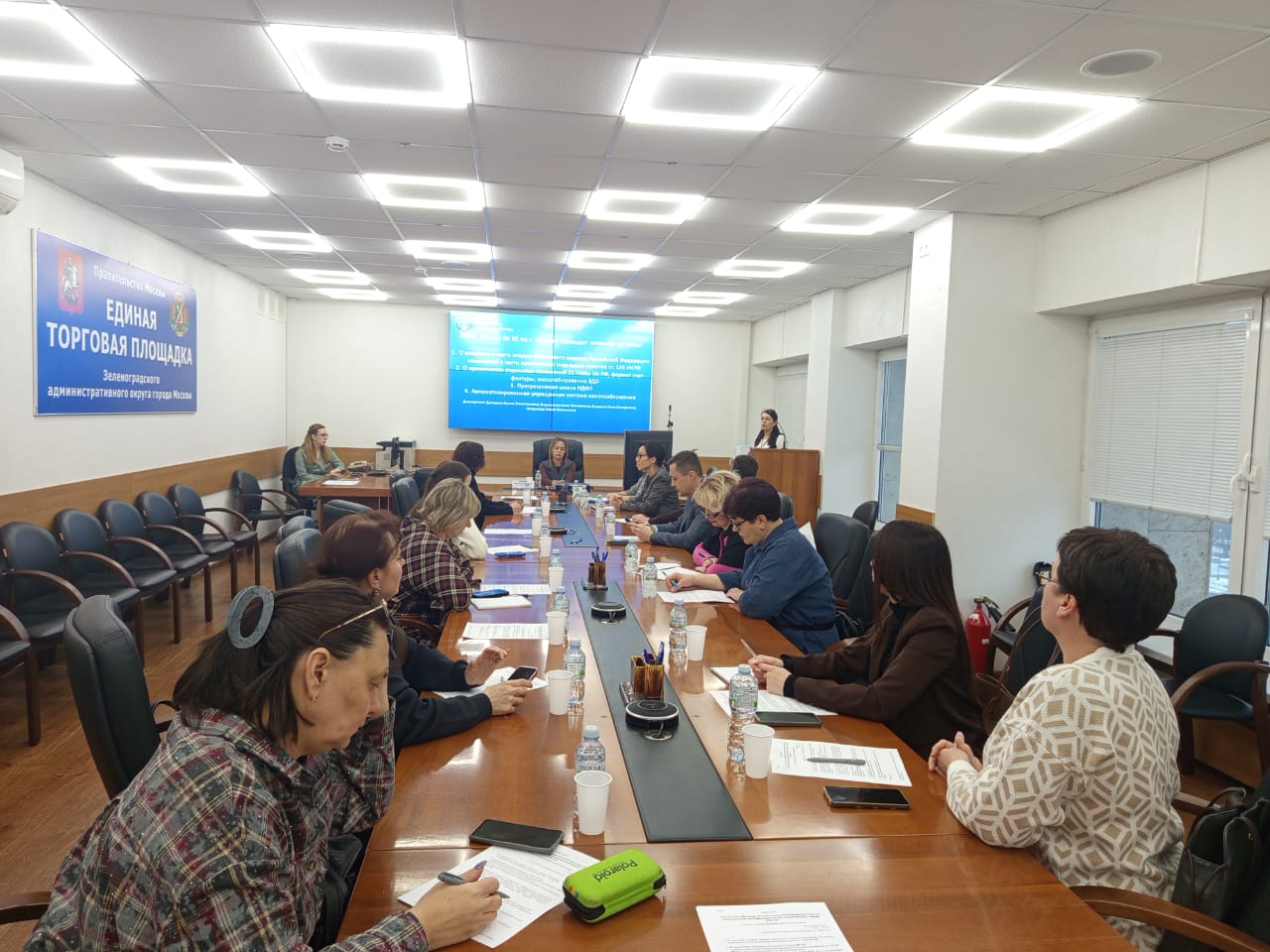 В фокусе внимания предпринимателей – налоговая реформа