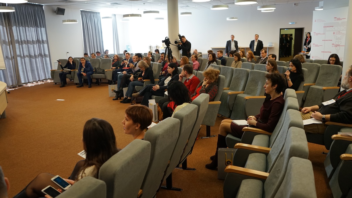 В МТПП обсудили, как развивать семейный бизнес в большом городе