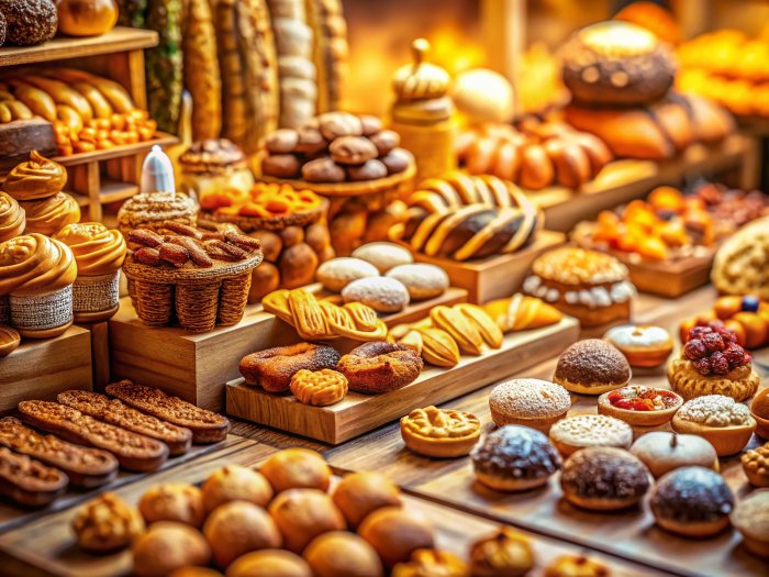 Самые вкусные торты, пирожные, печенье, вафли и пряники назовут москвичи в конкурсе «Московское качество»