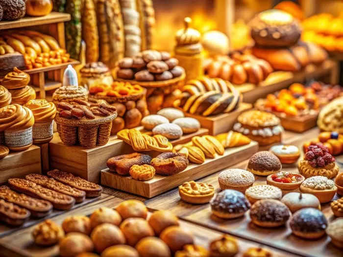 Самые вкусные торты, пирожные, печенье, вафли и пряники назовут москвичи в конкурсе «Московское качество»