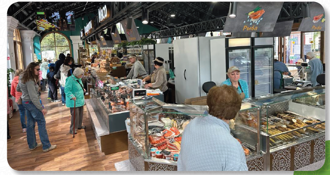 На рабочем совещании рассмотрены варианты сотрудничества с ГБУ «Московские ярмарки»