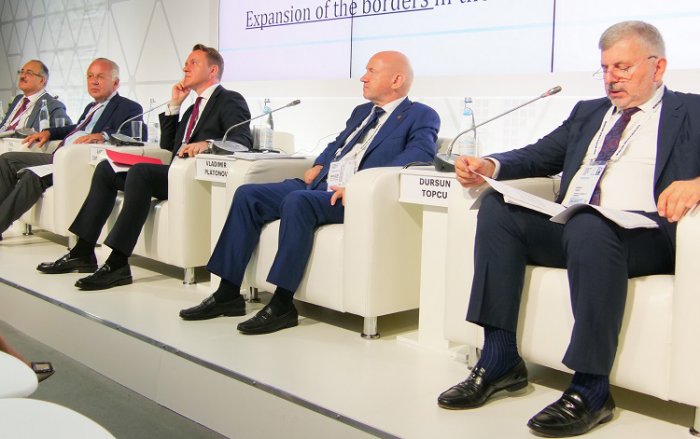 Within the framework of the Moscow Urban Forum, the Moscow Chamber of Commerce and Industry held a panel discussion on the development of small and medium-sized businesses in large cities