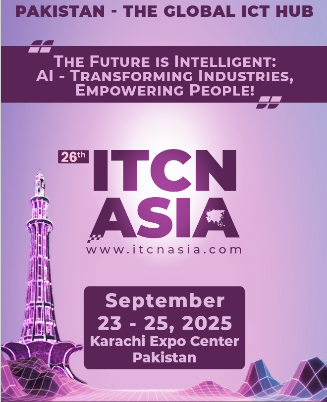 26-я выставка ITCN Asia 26-я выставка ITCN Asia