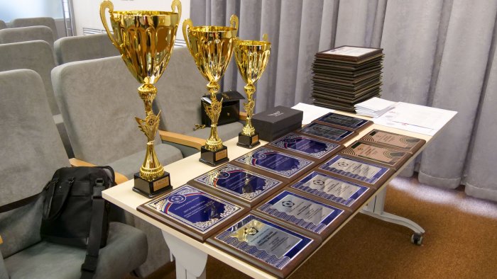В МТПП чествовали призеров и победителей всероссийских соревнований по дзюдо