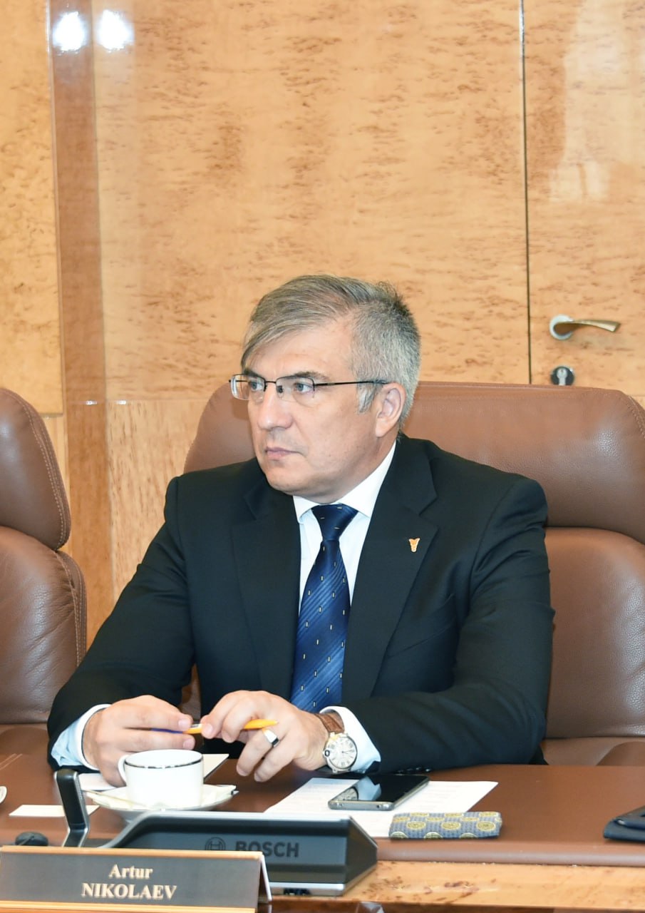 Российские регионы проявляют заинтересованность в китайской спецтехнике