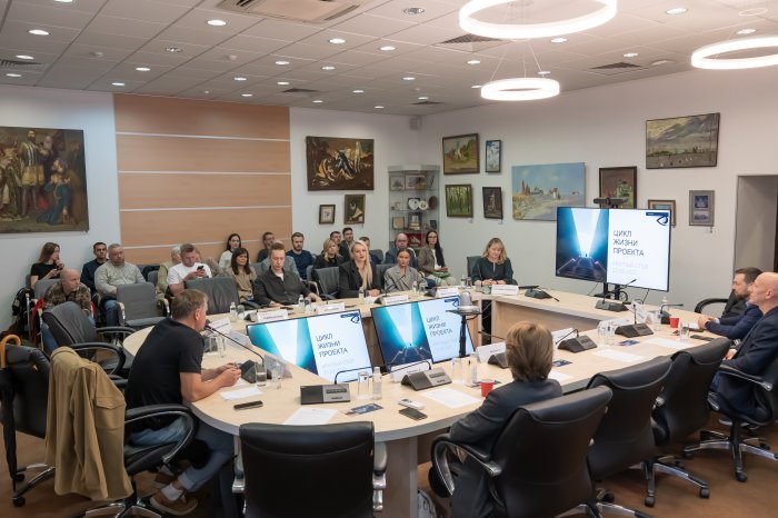 Качественный свет возникает из умения сотрудничать