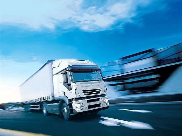 С 1 сентября 2015 года в Москве будет ограничено движение грузовиков