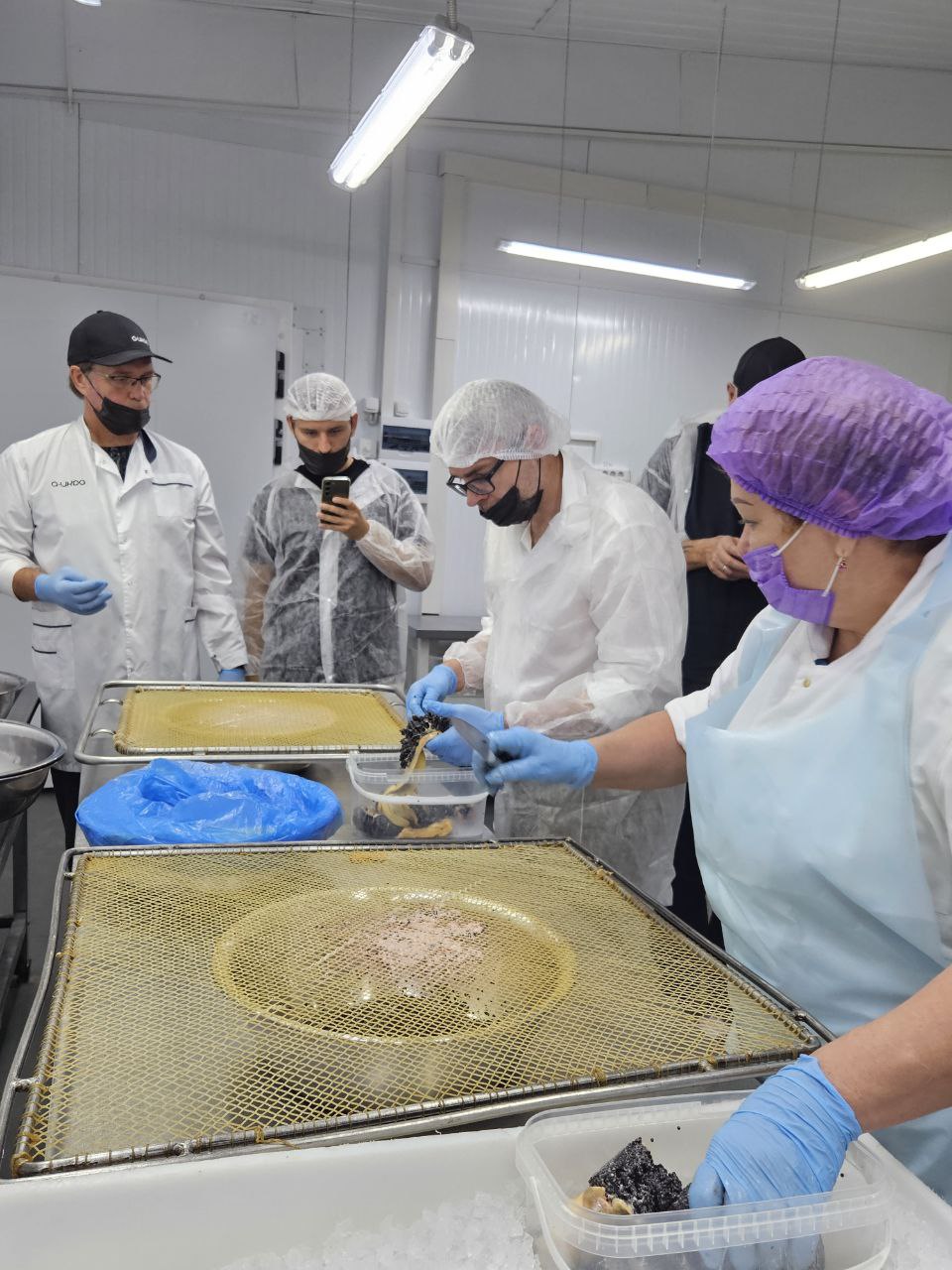 МТПП организовала и провела промышленный тур в Астраханскую область