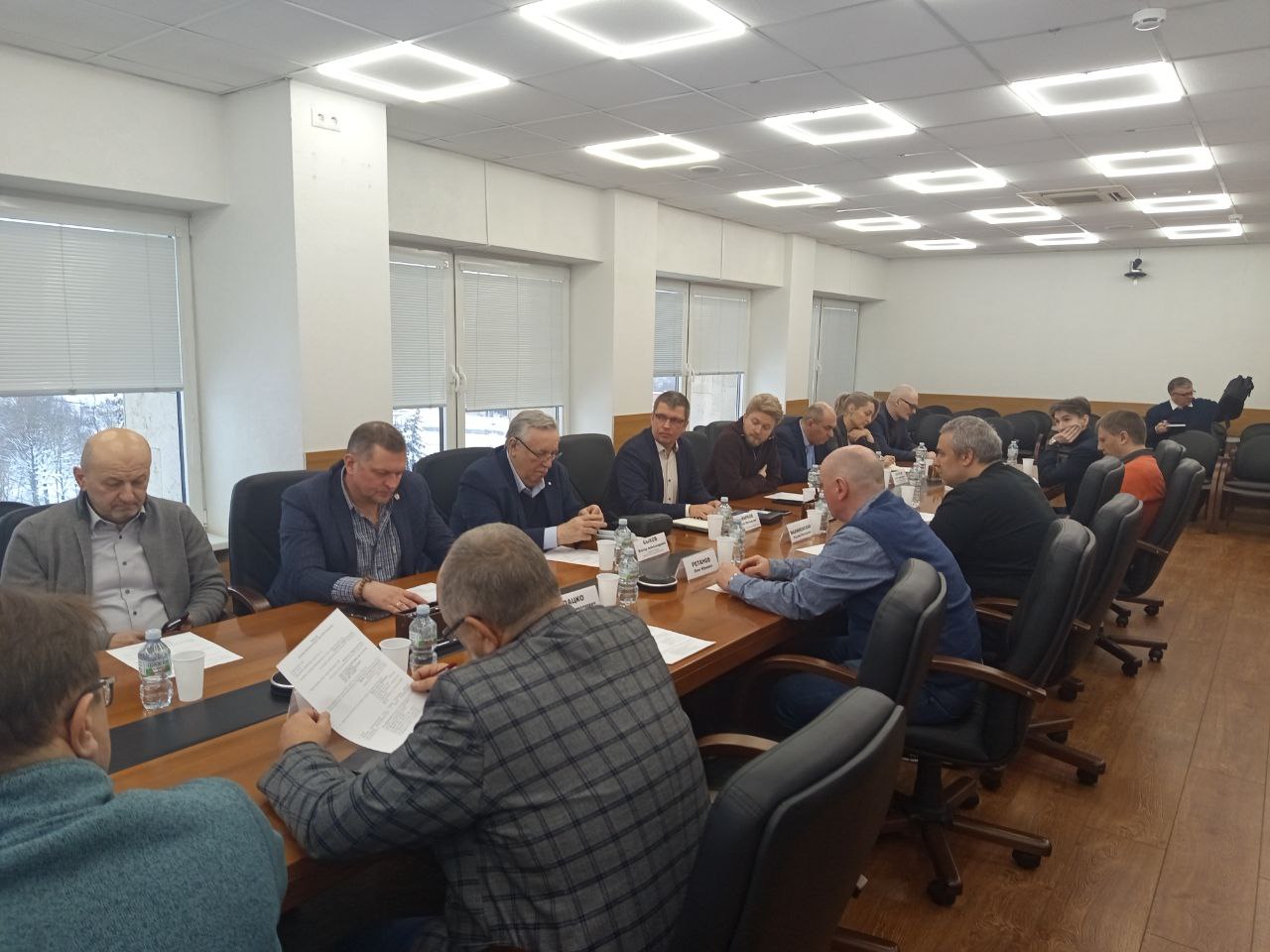 Зеленоградское подразделение МТПП расширяет круг участников и усиливает деловой диалог