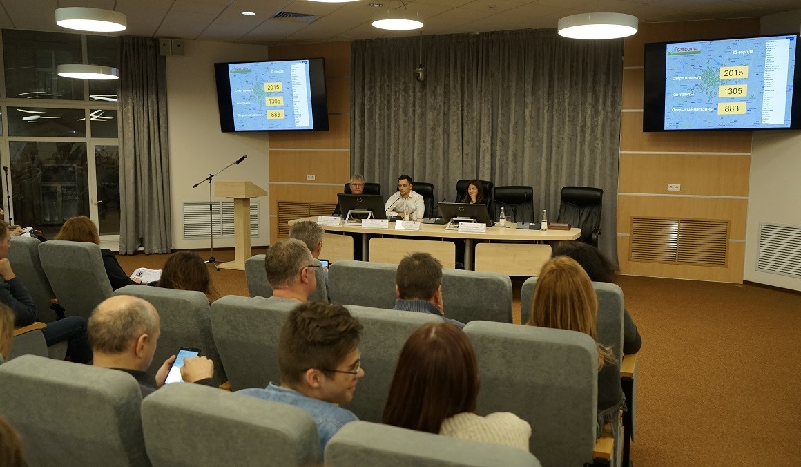 Несмотря на стагнацию рынка, у МСБ хорошие перспективы в секторе розничной торговли