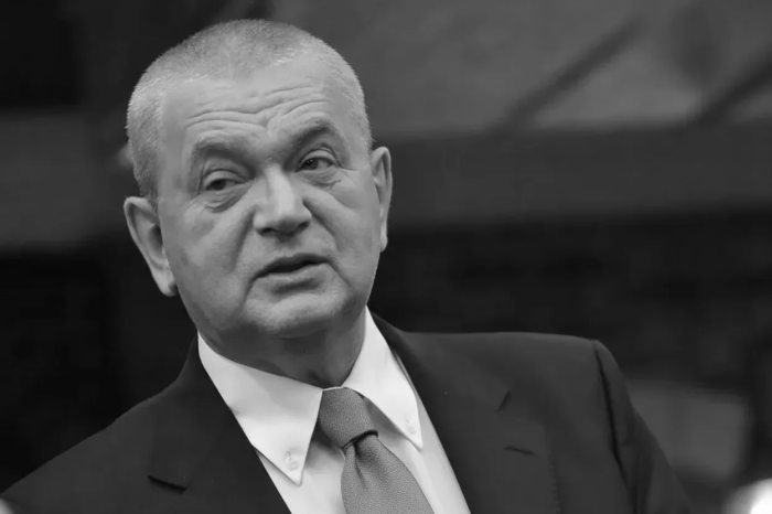 Ушел из жизни главный редактор "Вечерней Москвы" А.И.Куприянов