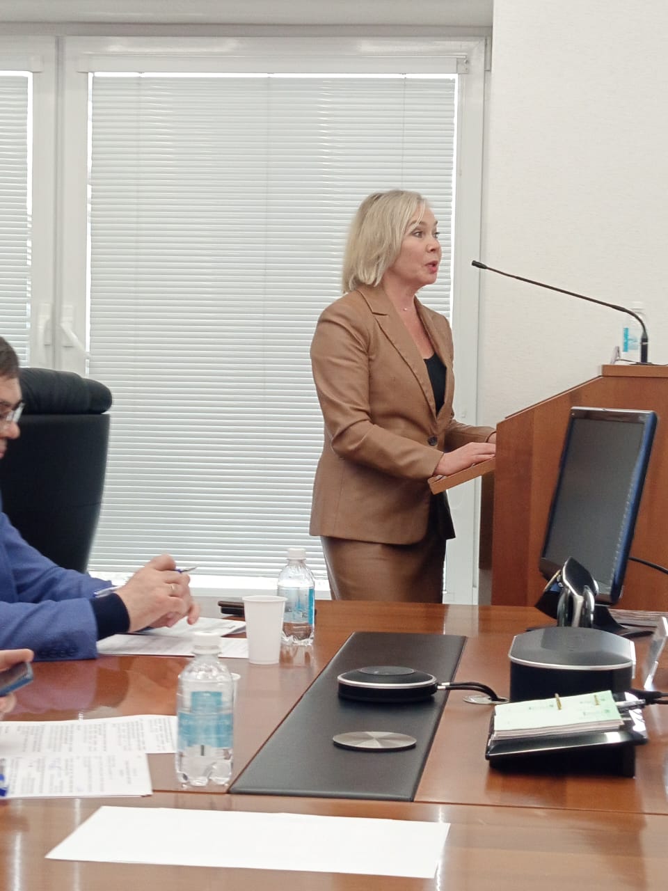  Изменения трудового законодательства стали темой круглого стола