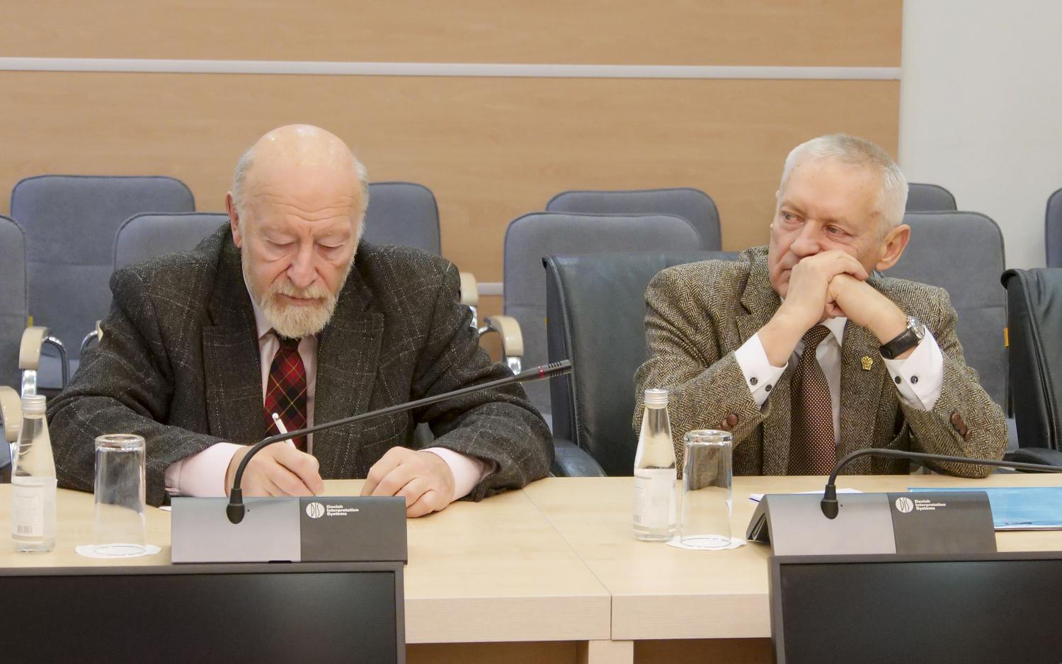 Комитет МТПП по содействию ВЭД наметил планы на следующий год 