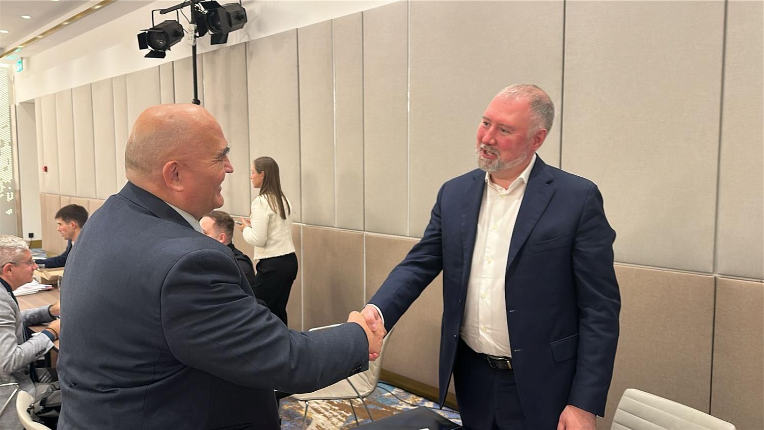 Торгово-экономическая миссия МТПП открыла программу визита в Сербию