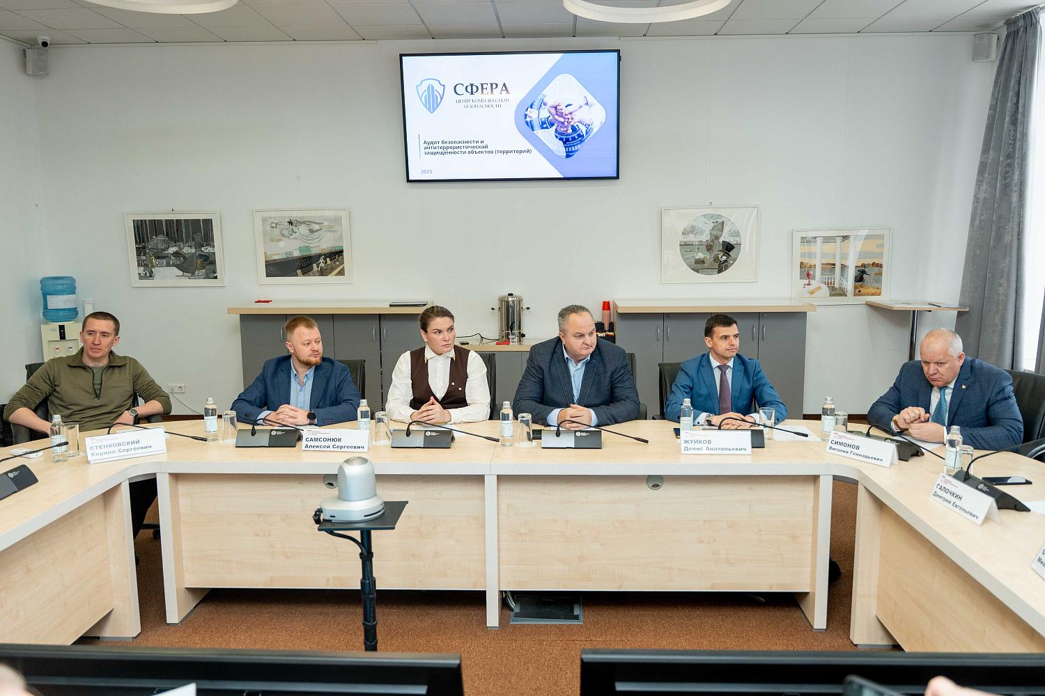 Намечены перспективы развития сферы антитеррористической безопасности