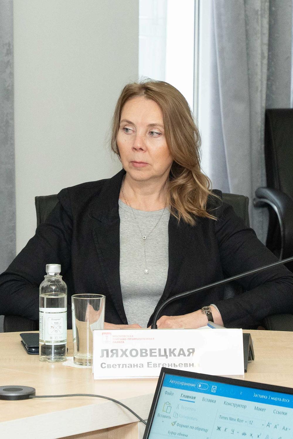 Культурная политика в действии: в МТПП обсудили организацию тематических выставок к значимым датам