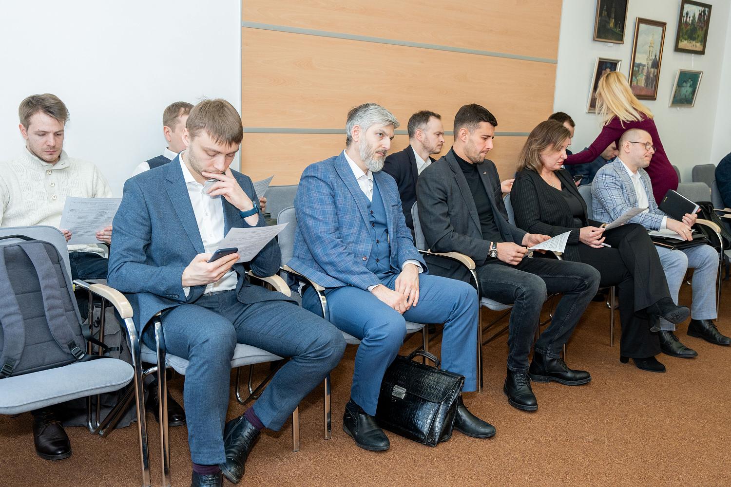 В МТПП обсудили особенности развития отечественной электроники