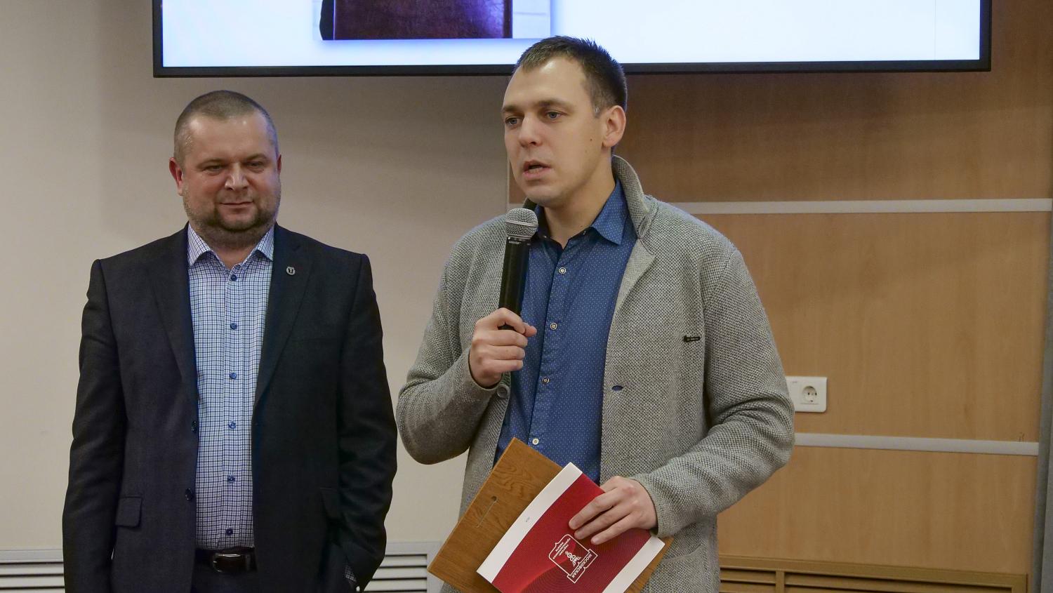 Состоялось вручение III Премии «ЗЕМЛЯК ГОДА»