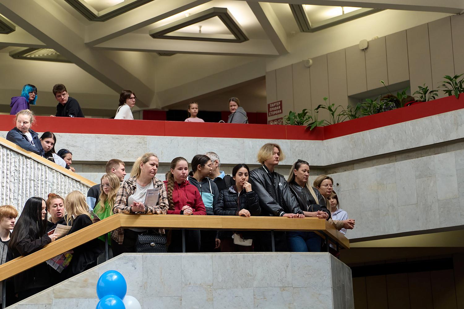 Выставка «Построй своё будущее в Зеленограде: от школьника до профессионала» стала новой площадкой диалога образования и бизнеса