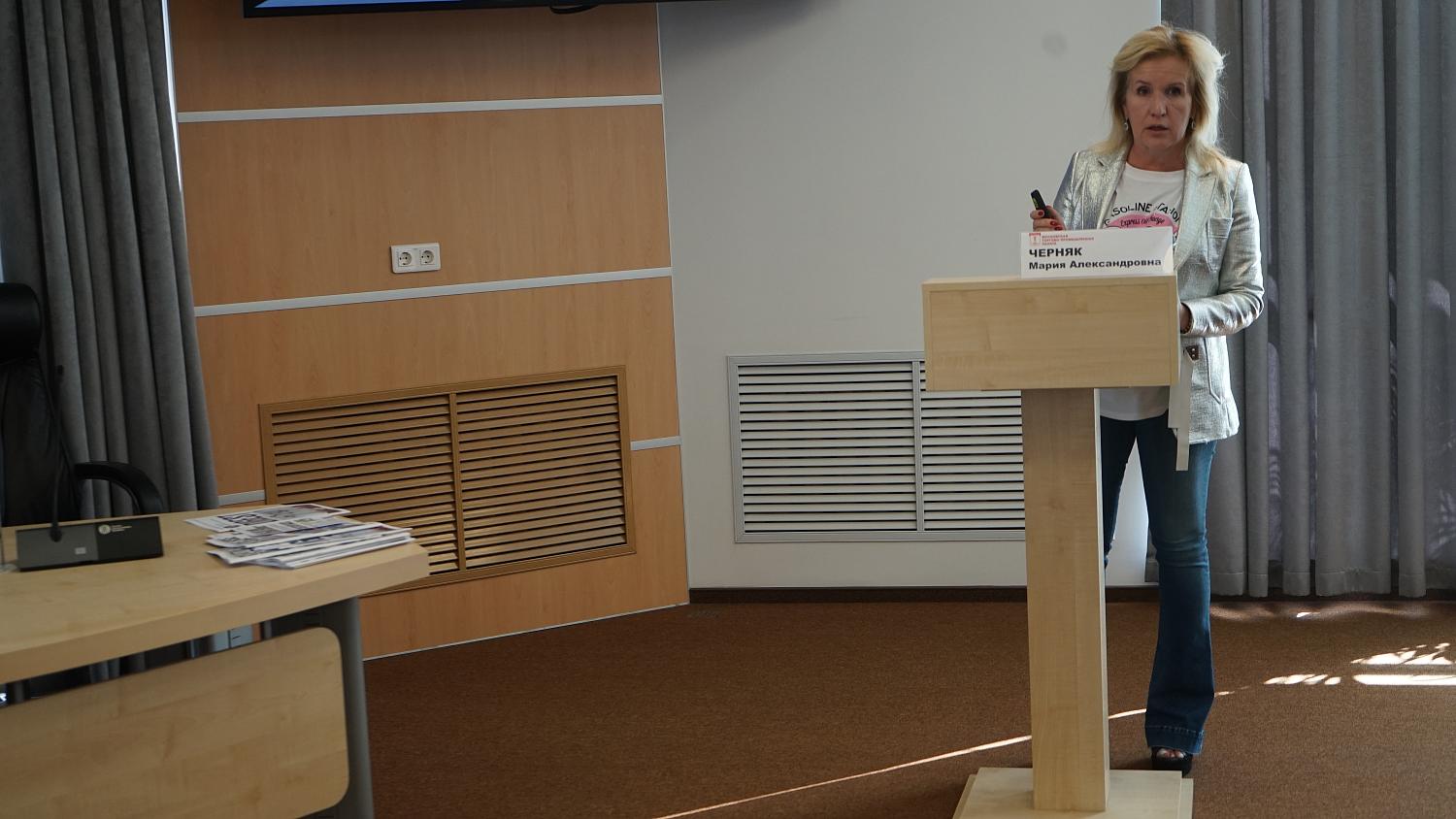 В МТПП обсудили вопросы разработки и внедрения образовательных программ для нужд креативной экономики