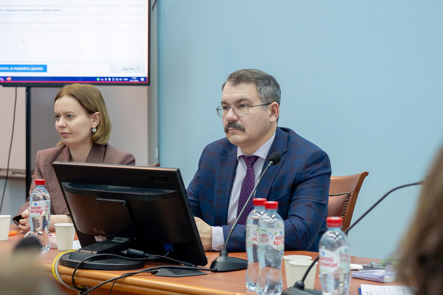 Представитель МТПП рассказала на круглом столе в МИИТе о деятельности МТПП в образовательной сфере 