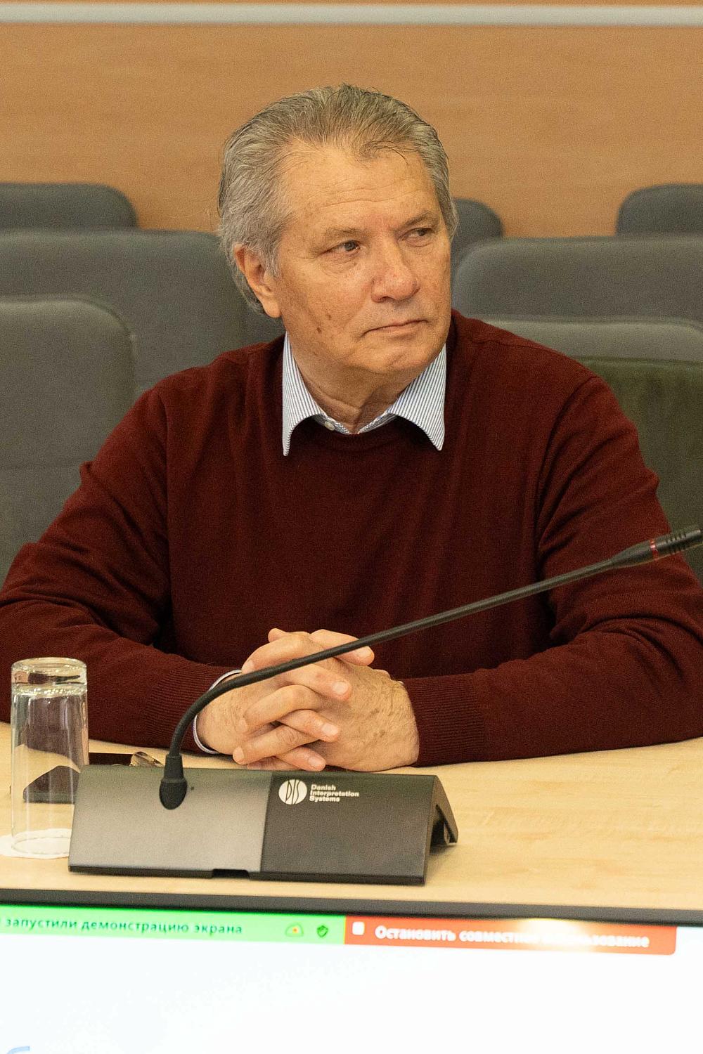 Эксперты обсудили проблемы обеспечения защиты объектов и территорий от террористических угроз