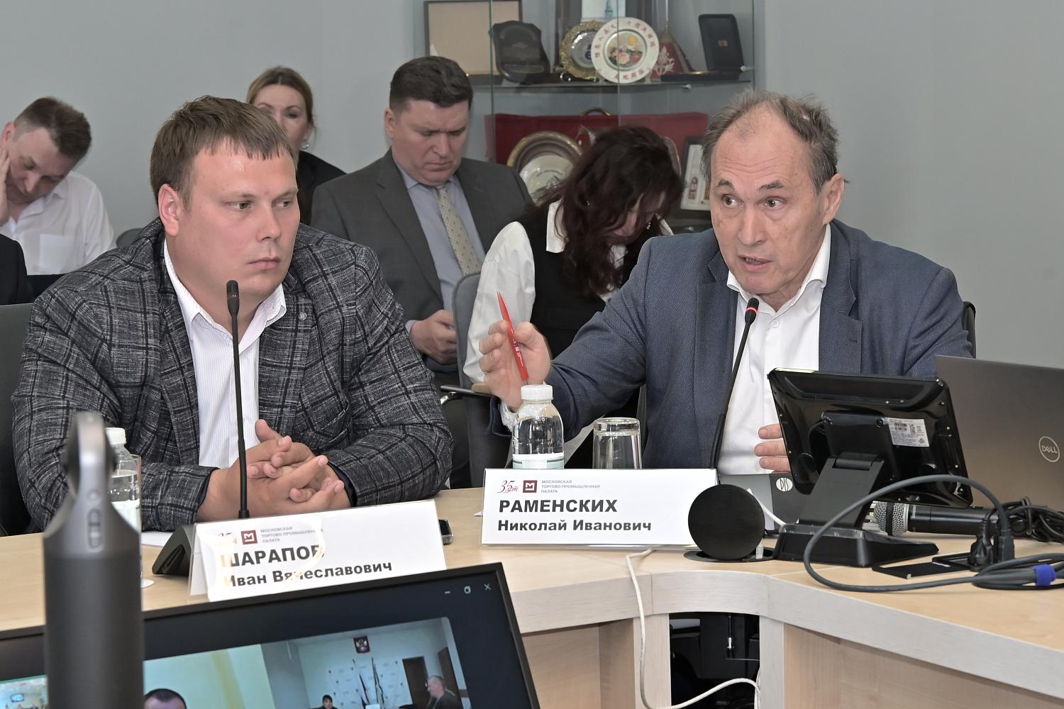 Бизнес и таможня: МТПП стала площадкой для обсуждения электронного декларирования