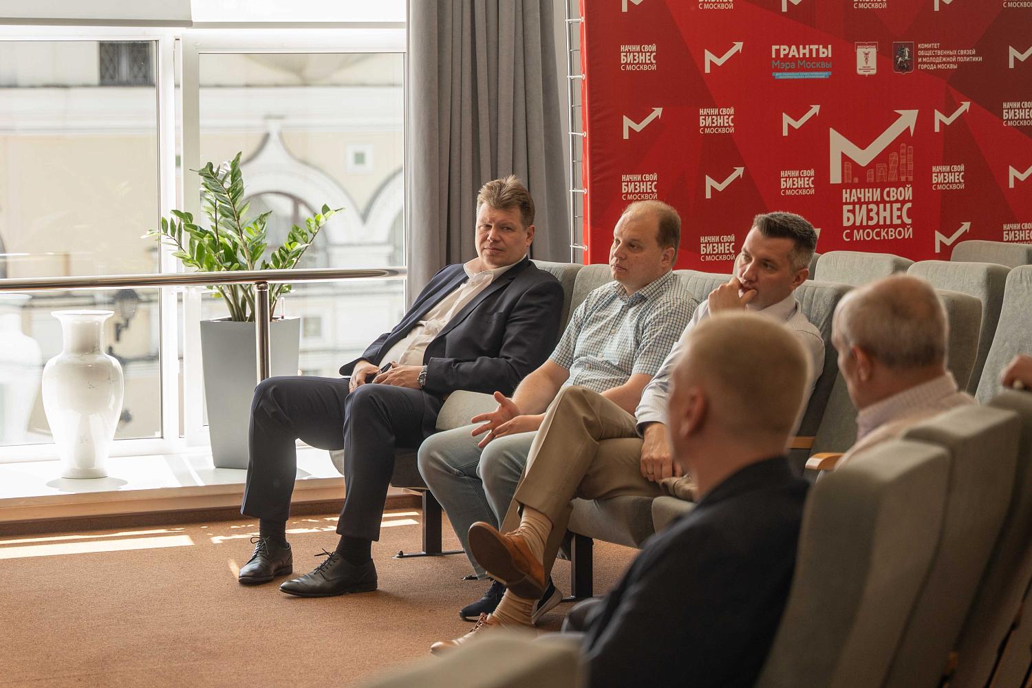 Серия форсайт-сессий помогла новым резидентам МТПП оценить открывающиеся перспективы