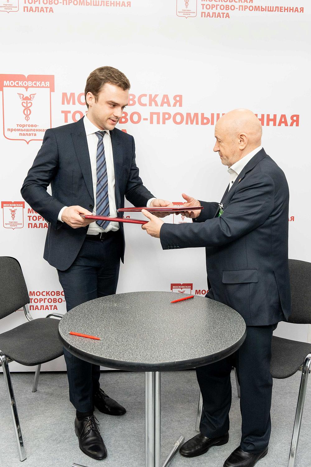 МТПП представляет медицинские инновации на международной выставке «Здравоохранение-2024»