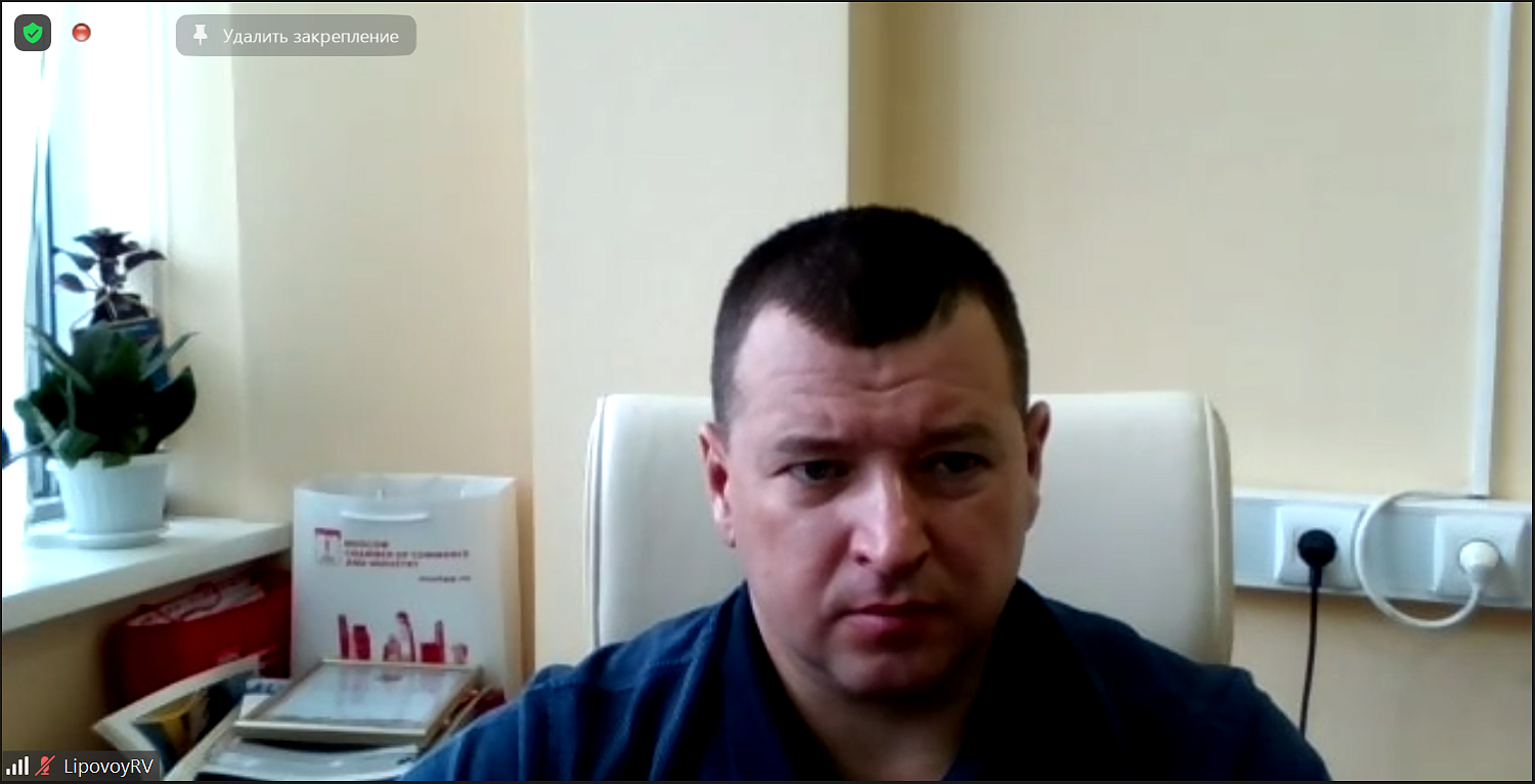 Совет МТПП рассмотрел итоги работы Палаты в 2019 году