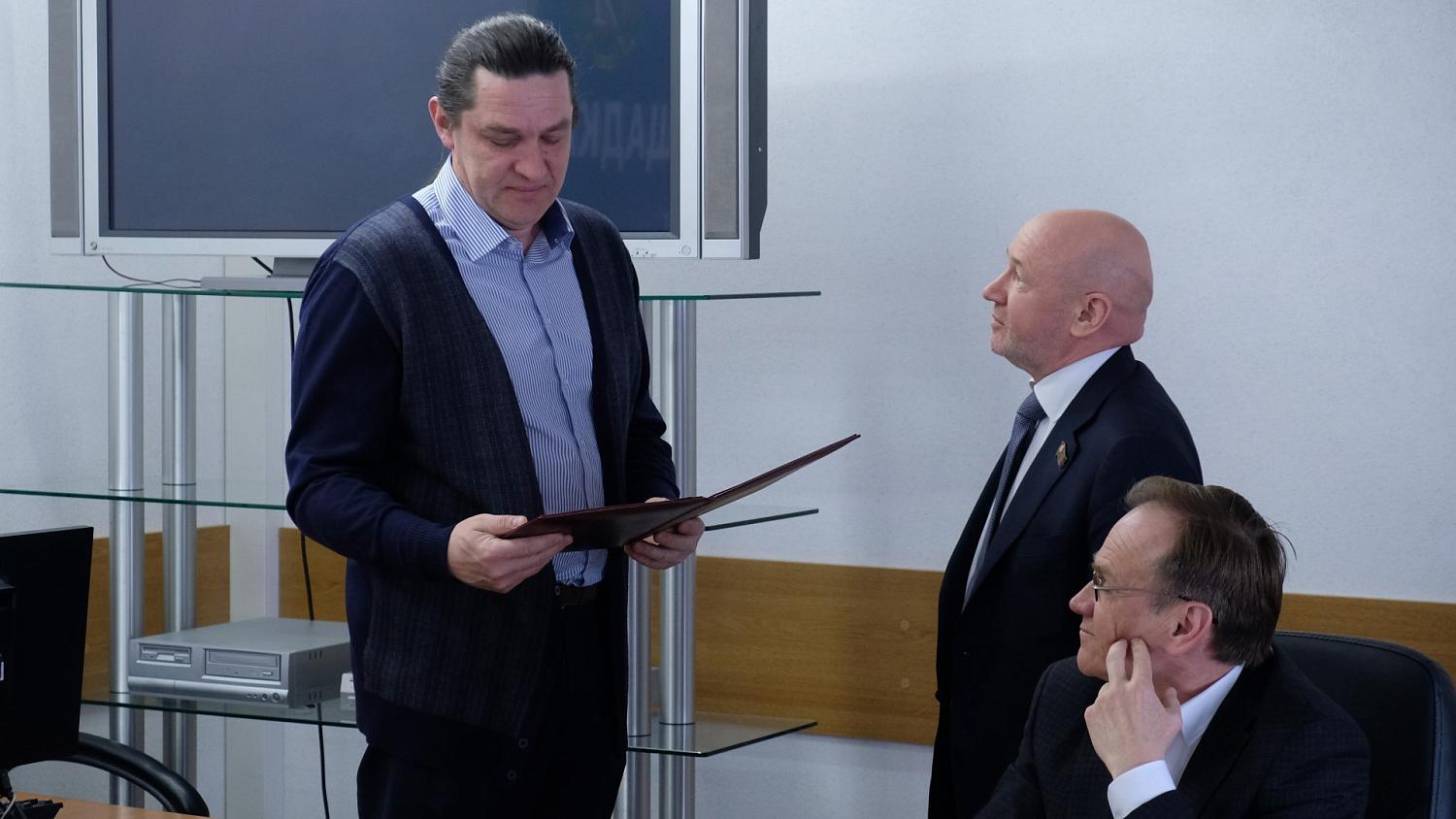 Новым председателем Наблюдательного совета Зеленоградского подразделения МТПП стал Андрей Новожилов