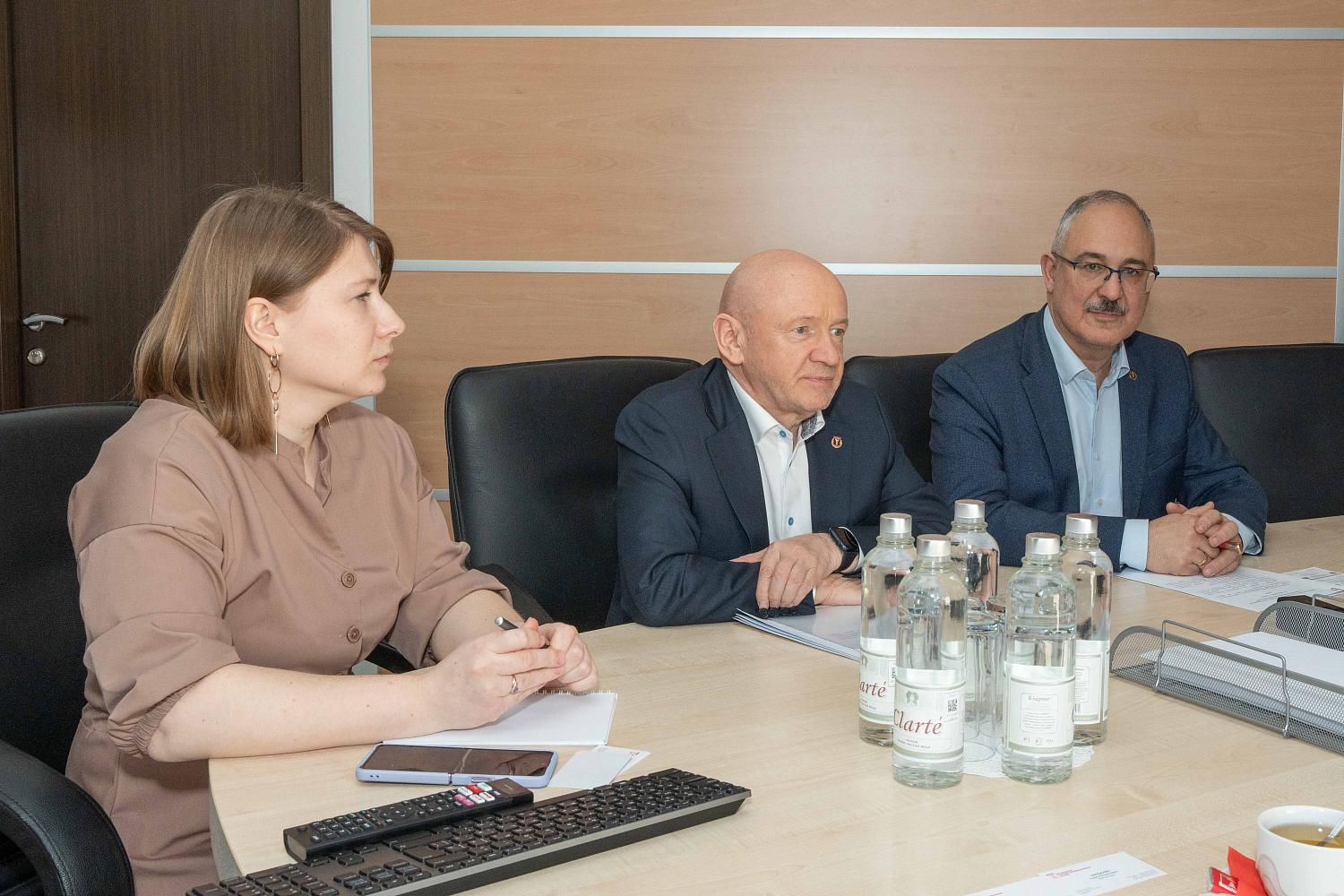 МТПП расширяет контакты со Свердловской областью