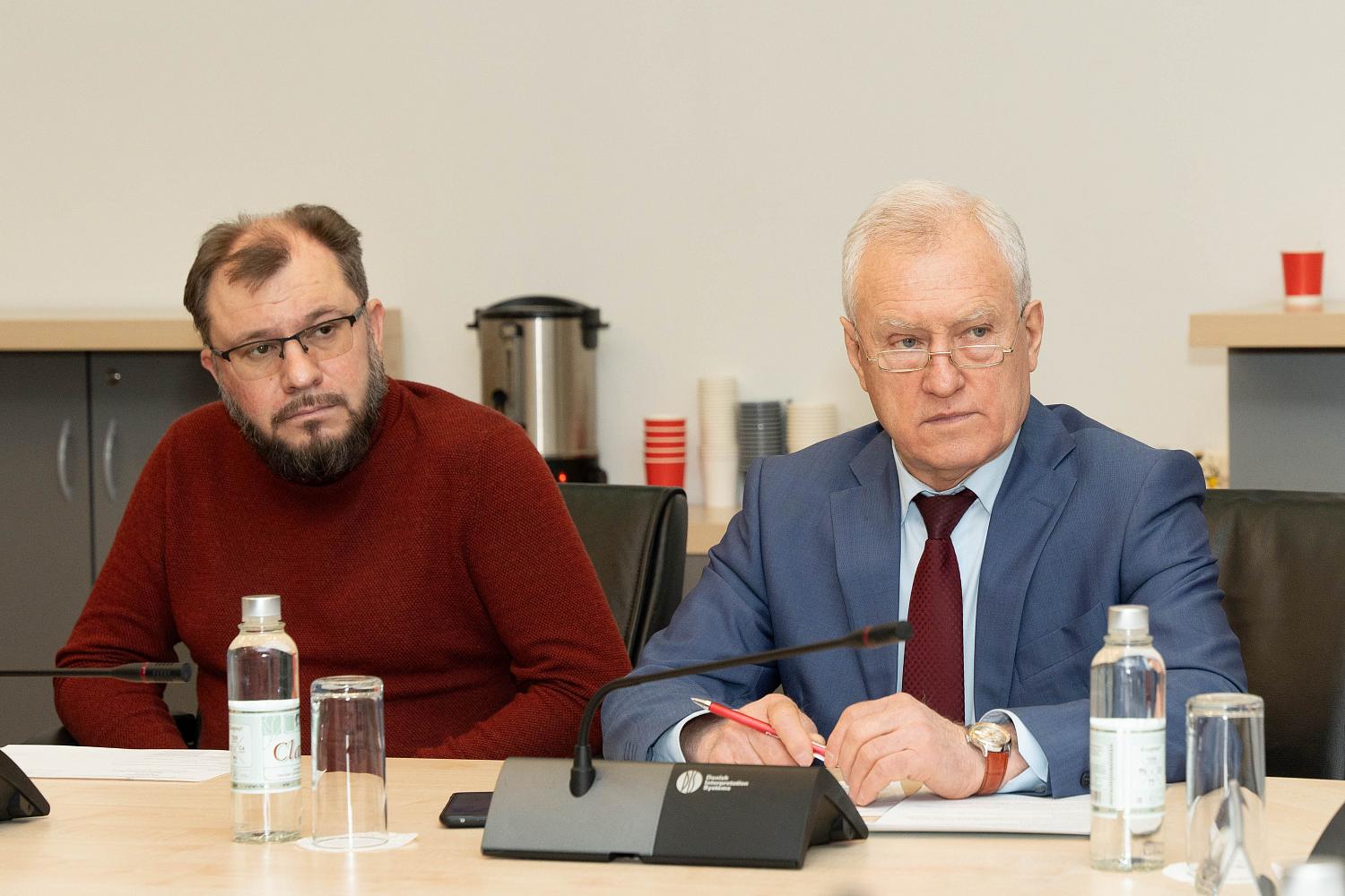 Обсуждены тренды и точки роста транспортной логистики в 2024 году