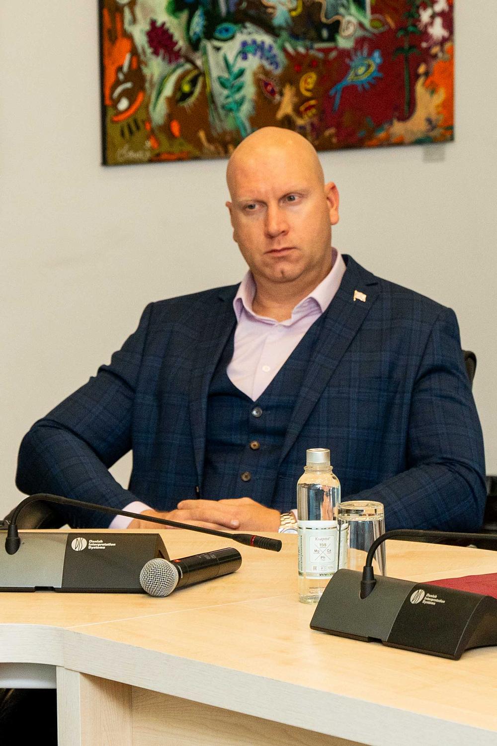 МТПП посетила делегация из Вьетнама