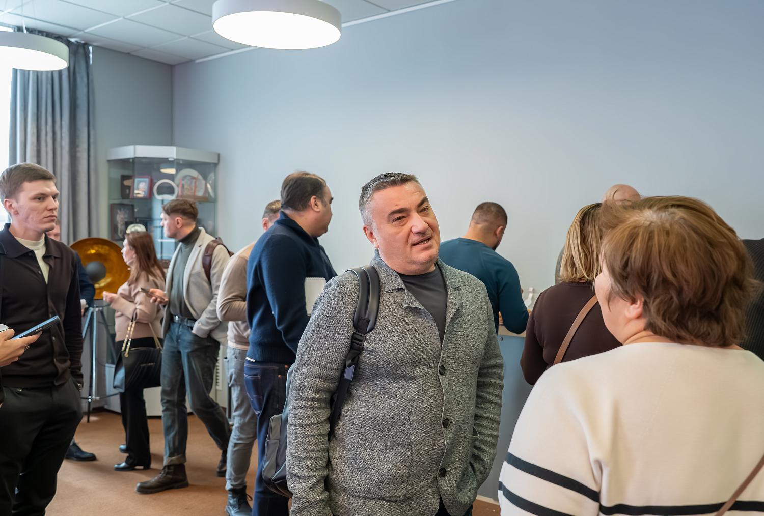 Первая в 2026 году форсайт-сессия МТПП: старт нового делового сезона для новых членов Палаты